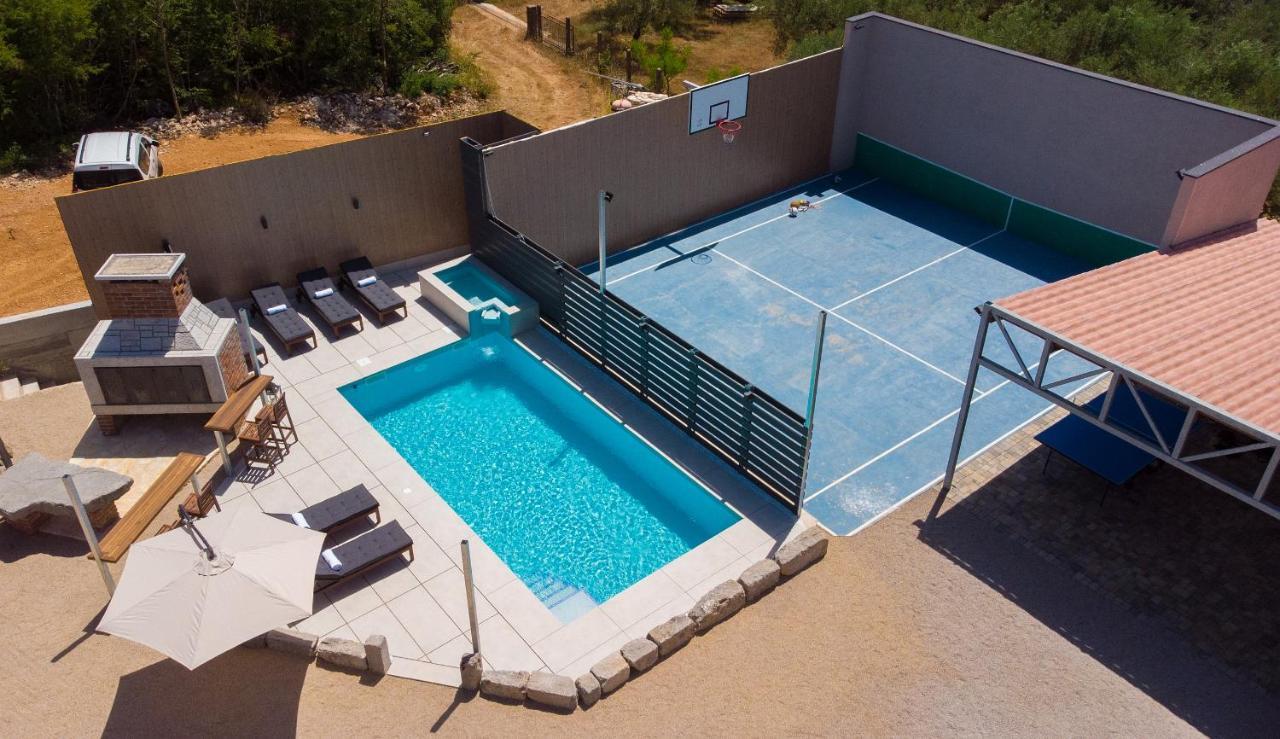 Villa Dora Bajcici Εξωτερικό φωτογραφία